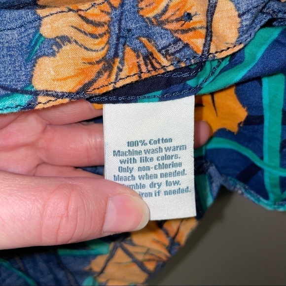 Urban pipeline Floral Short Sleeve Button Down Shirt - Picture 3 of 5